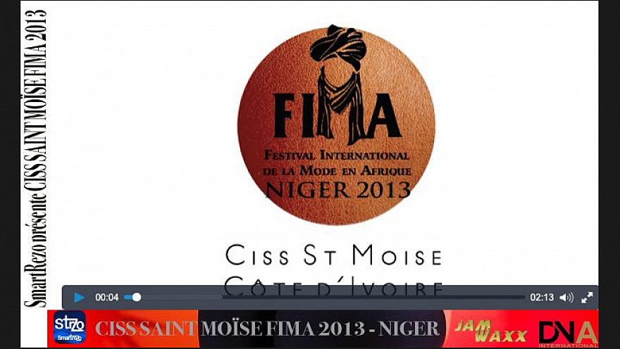 Tv Locale Paris présente CISS SAINT MOÏSE FIMA 2013 - NIGER